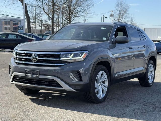 2021 Volkswagen Atlas Cross Sport 2.0T SEL