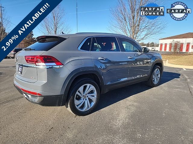 2021 Volkswagen Atlas Cross Sport 2.0T SEL