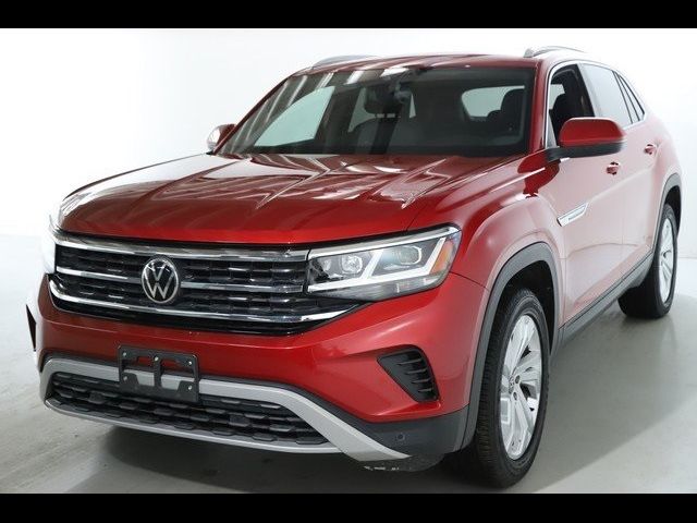 2021 Volkswagen Atlas Cross Sport 2.0T SEL