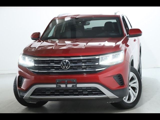 2021 Volkswagen Atlas Cross Sport 2.0T SEL