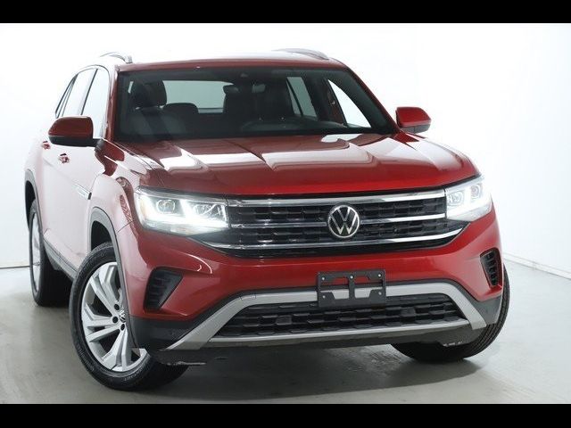 2021 Volkswagen Atlas Cross Sport 2.0T SEL