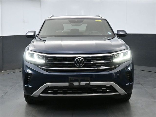 2021 Volkswagen Atlas Cross Sport 2.0T SEL