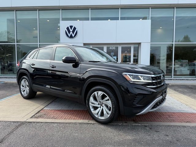 2021 Volkswagen Atlas Cross Sport 2.0T SEL