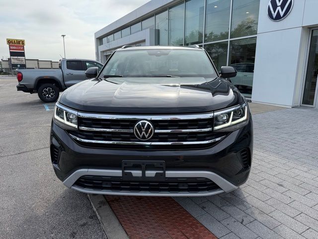 2021 Volkswagen Atlas Cross Sport 2.0T SEL