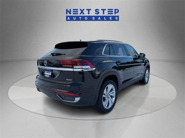 2021 Volkswagen Atlas Cross Sport 2.0T SEL