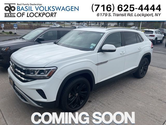 2021 Volkswagen Atlas Cross Sport 2.0T SEL