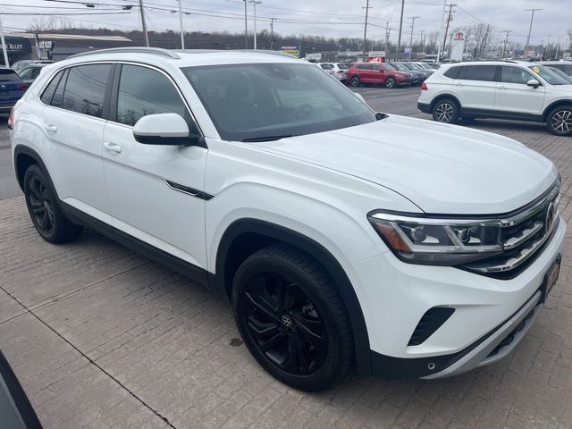 2021 Volkswagen Atlas Cross Sport 2.0T SEL