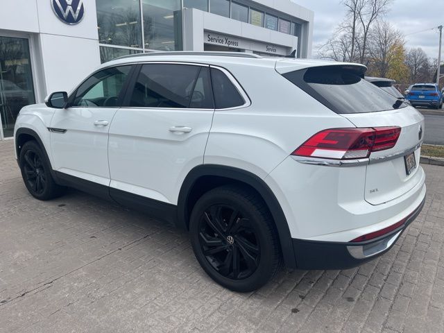 2021 Volkswagen Atlas Cross Sport 2.0T SEL