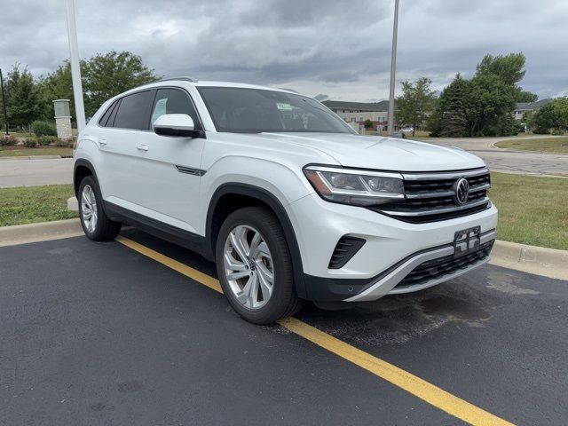 2021 Volkswagen Atlas Cross Sport 2.0T SEL