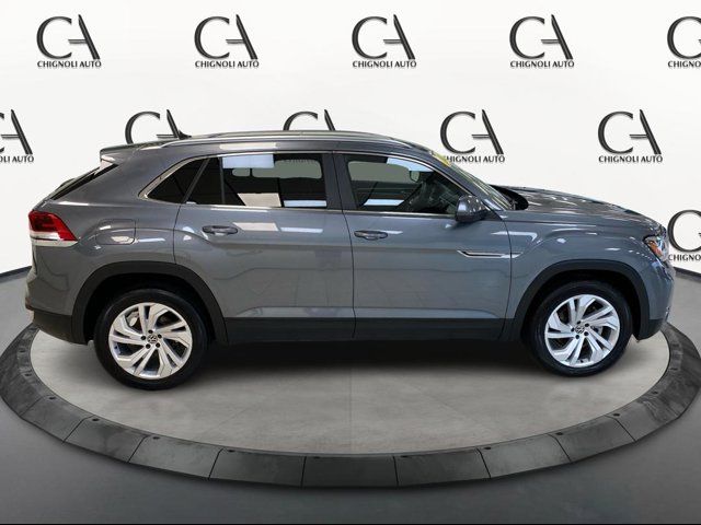 2021 Volkswagen Atlas Cross Sport 2.0T SEL