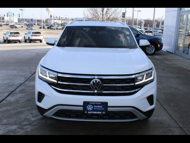 2021 Volkswagen Atlas Cross Sport 2.0T SEL