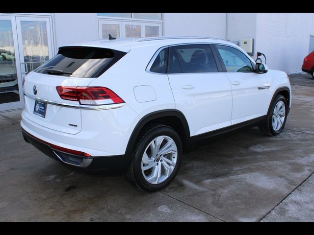 2021 Volkswagen Atlas Cross Sport 2.0T SEL