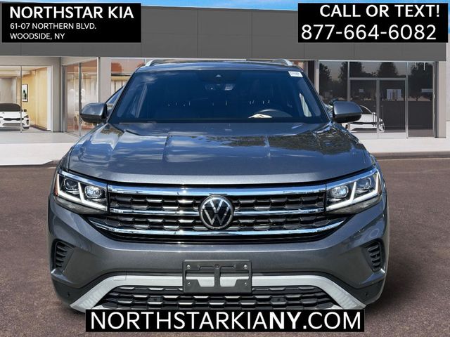 2021 Volkswagen Atlas Cross Sport 2.0T SEL