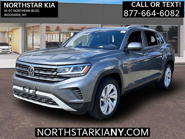 2021 Volkswagen Atlas Cross Sport 2.0T SEL