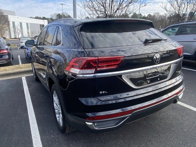 2021 Volkswagen Atlas Cross Sport 2.0T SEL