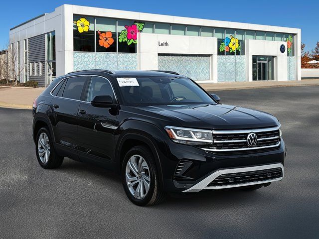 2021 Volkswagen Atlas Cross Sport 2.0T SEL