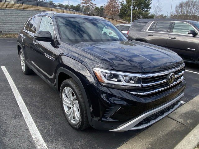 2021 Volkswagen Atlas Cross Sport 2.0T SEL