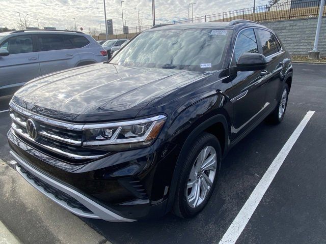 2021 Volkswagen Atlas Cross Sport 2.0T SEL