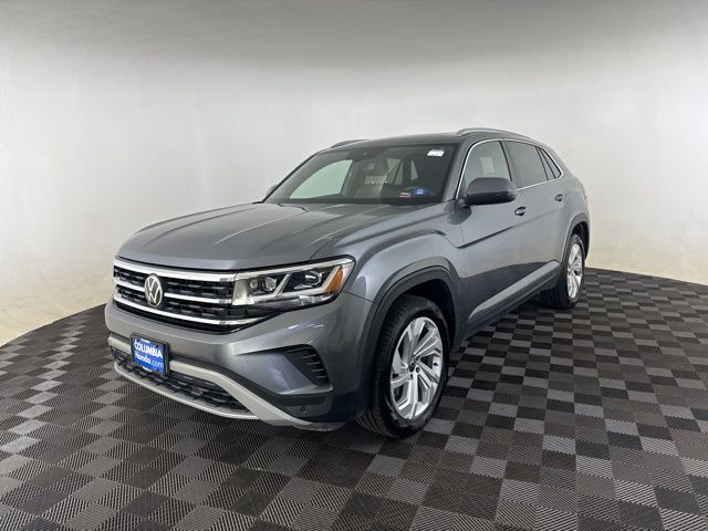 2021 Volkswagen Atlas Cross Sport 2.0T SEL