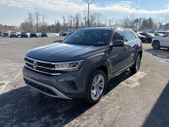 2021 Volkswagen Atlas Cross Sport 2.0T SEL