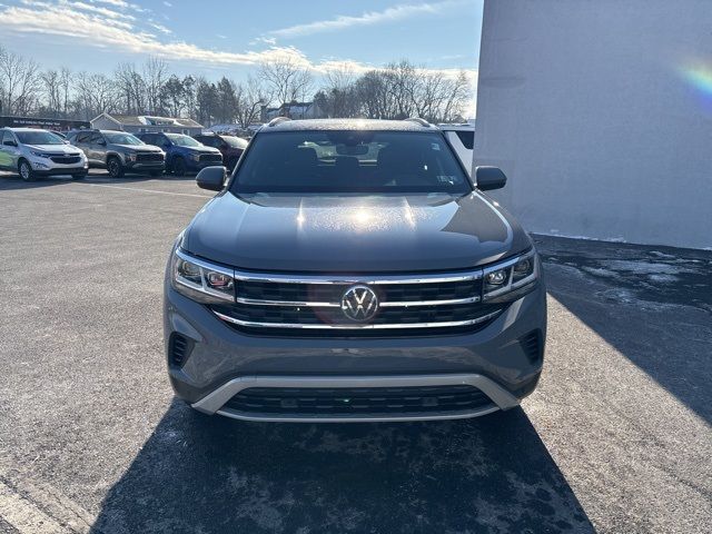 2021 Volkswagen Atlas Cross Sport 2.0T SEL