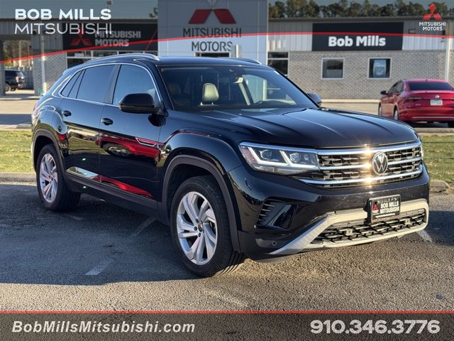 2021 Volkswagen Atlas Cross Sport 2.0T SEL