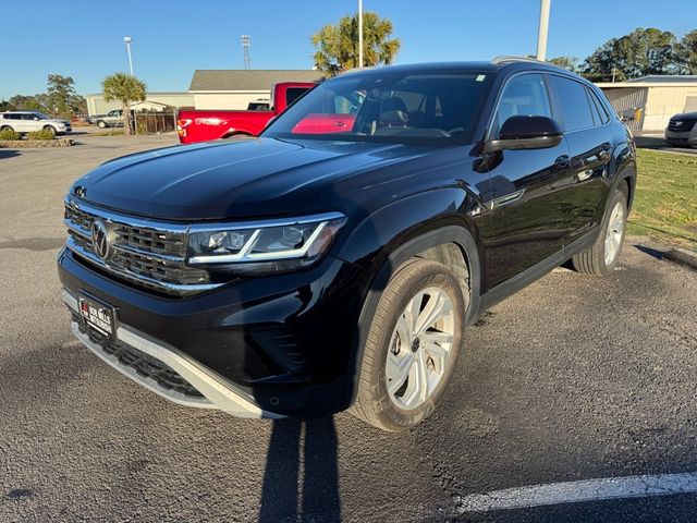 2021 Volkswagen Atlas Cross Sport 2.0T SEL