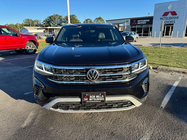 2021 Volkswagen Atlas Cross Sport 2.0T SEL