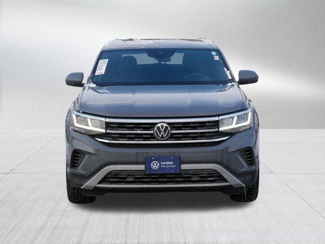 2021 Volkswagen Atlas Cross Sport 2.0T SEL