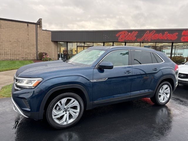 2021 Volkswagen Atlas Cross Sport 2.0T SEL