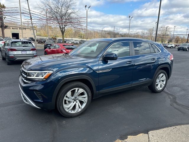 2021 Volkswagen Atlas Cross Sport 2.0T SEL