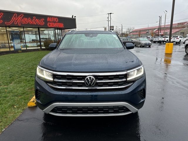 2021 Volkswagen Atlas Cross Sport 2.0T SEL