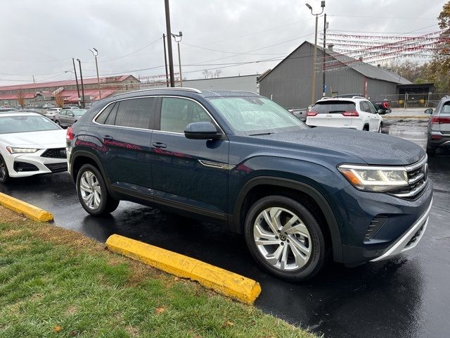 2021 Volkswagen Atlas Cross Sport 2.0T SEL