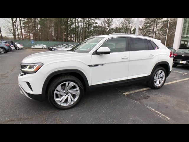 2021 Volkswagen Atlas Cross Sport 2.0T SEL