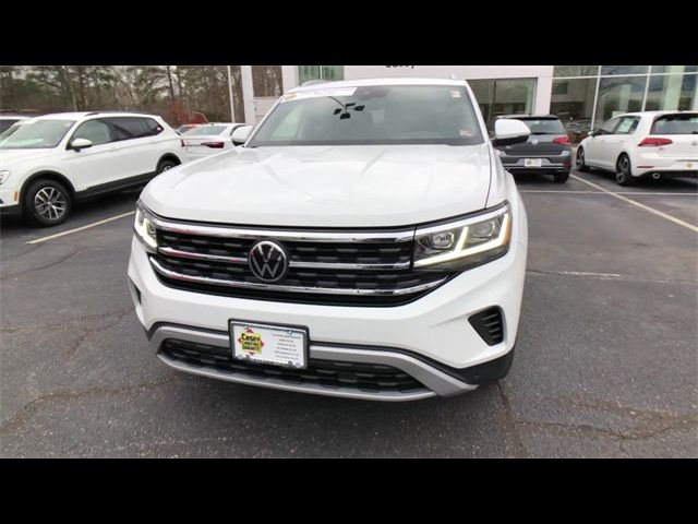 2021 Volkswagen Atlas Cross Sport 2.0T SEL