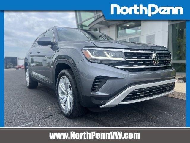 2021 Volkswagen Atlas Cross Sport 2.0T SEL