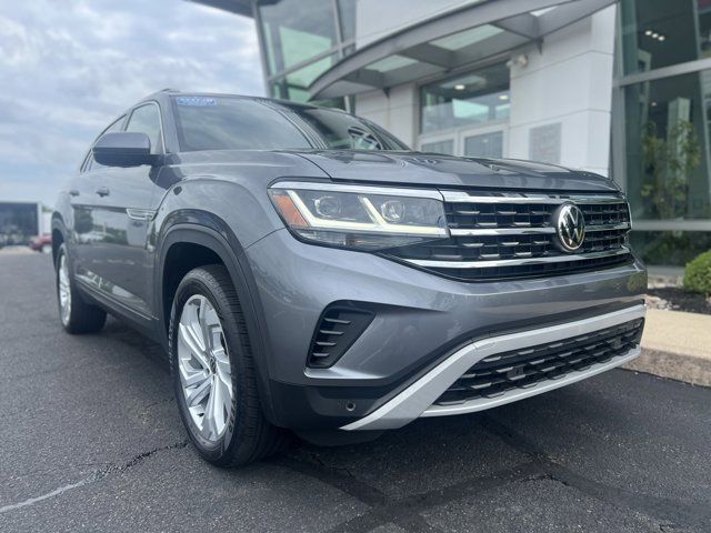 2021 Volkswagen Atlas Cross Sport 2.0T SEL