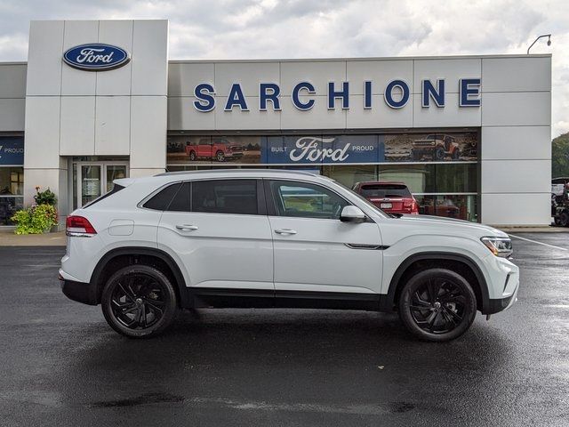 2021 Volkswagen Atlas Cross Sport 2.0T SEL