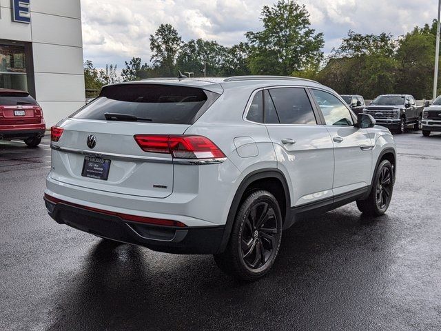 2021 Volkswagen Atlas Cross Sport 2.0T SEL