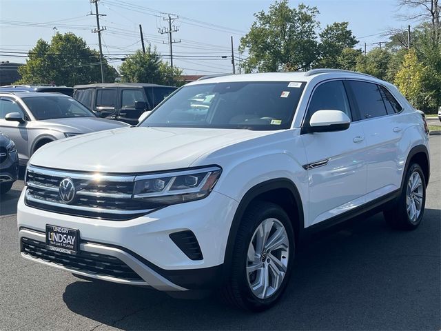 2021 Volkswagen Atlas Cross Sport 2.0T SEL