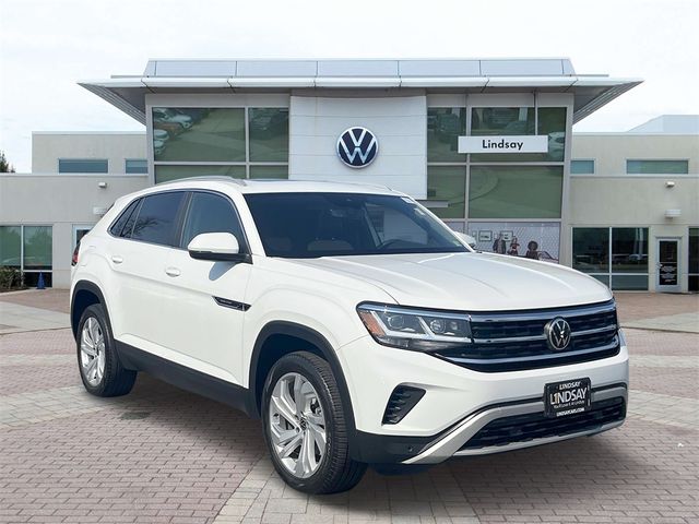 2021 Volkswagen Atlas Cross Sport 2.0T SEL