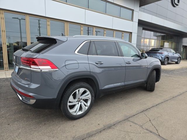 2021 Volkswagen Atlas Cross Sport 2.0T SEL