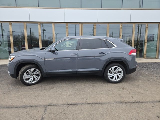 2021 Volkswagen Atlas Cross Sport 2.0T SEL