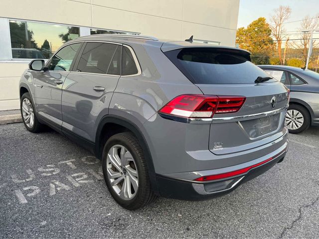 2021 Volkswagen Atlas Cross Sport 2.0T SEL