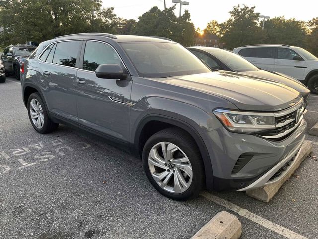 2021 Volkswagen Atlas Cross Sport 2.0T SEL