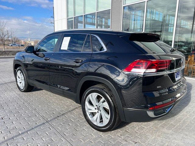 2021 Volkswagen Atlas Cross Sport 2.0T SEL