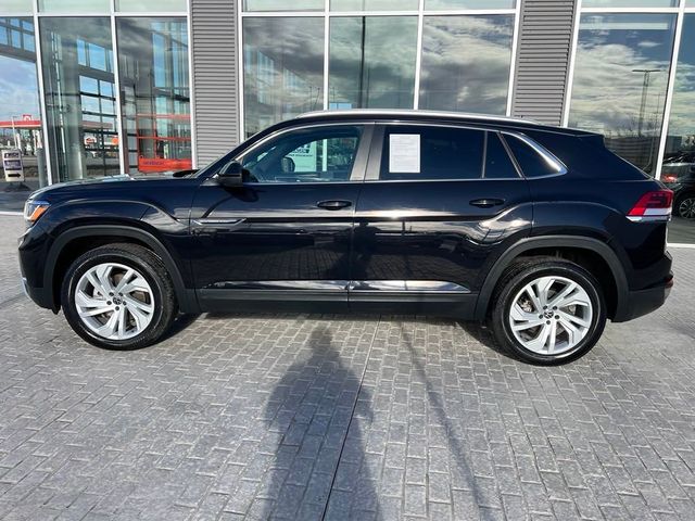 2021 Volkswagen Atlas Cross Sport 2.0T SEL