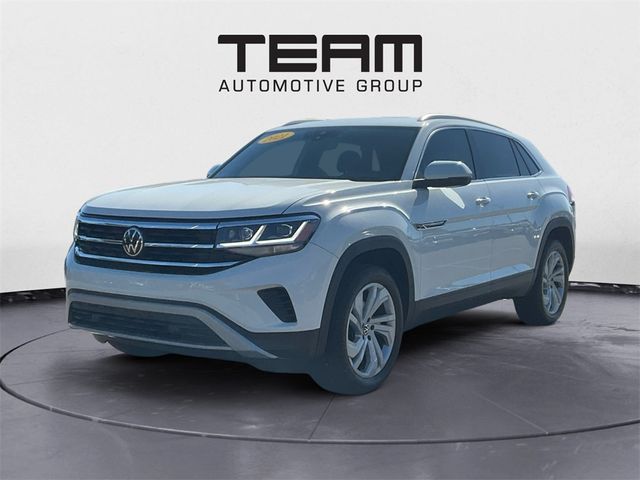 2021 Volkswagen Atlas Cross Sport 2.0T SEL