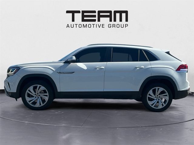 2021 Volkswagen Atlas Cross Sport 2.0T SEL