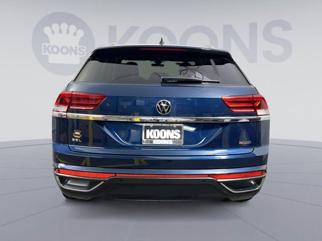 2021 Volkswagen Atlas Cross Sport 2.0T SEL